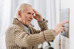 деменция у пожилых